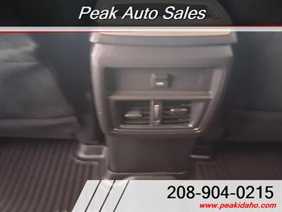 2018 Nissan Murano SV   - Photo 13 - Pocatello, ID 83201