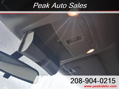 2018 Nissan Murano SV   - Photo 16 - Pocatello, ID 83201