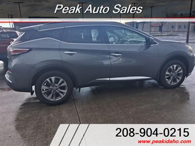 2018 Nissan Murano SV   - Photo 7 - Pocatello, ID 83201