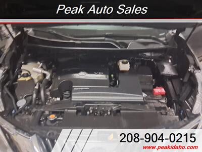 2018 Nissan Murano SV   - Photo 15 - Pocatello, ID 83201