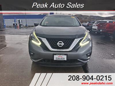 2018 Nissan Murano SV   - Photo 4 - Pocatello, ID 83201