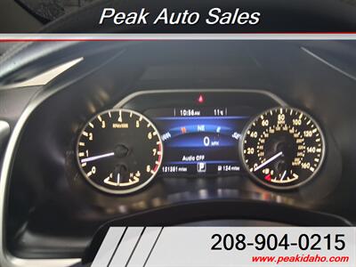 2018 Nissan Murano SV   - Photo 10 - Pocatello, ID 83201