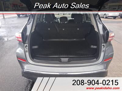 2018 Nissan Murano SV   - Photo 6 - Pocatello, ID 83201