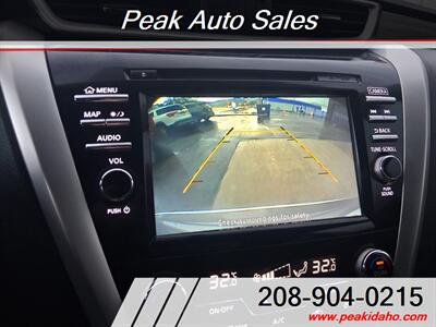 2018 Nissan Murano SV   - Photo 14 - Pocatello, ID 83201