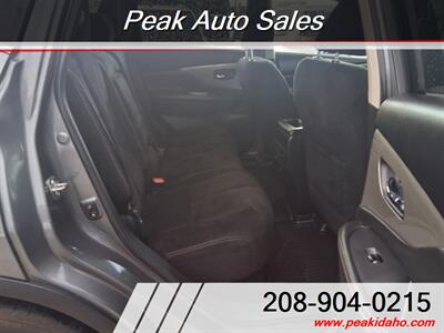 2018 Nissan Murano SV   - Photo 12 - Pocatello, ID 83201