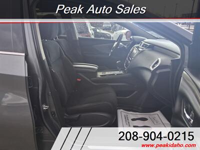 2018 Nissan Murano SV   - Photo 11 - Pocatello, ID 83201