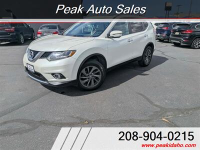 2016 Nissan Rogue SL - Photo 1 - Pocatello, ID 83201