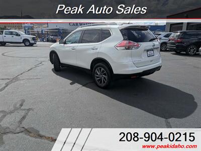 2016 Nissan Rogue SL - Photo 5 - Pocatello, ID 83201
