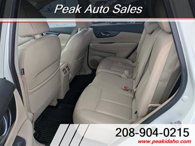 2016 Nissan Rogue SL - Photo 9 - Pocatello, ID 83201