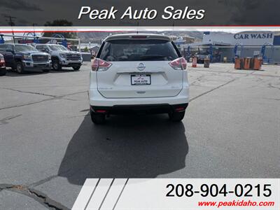 2016 Nissan Rogue SL - Photo 4 - Pocatello, ID 83201