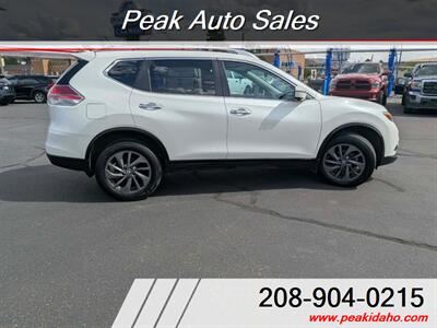 2016 Nissan Rogue SL - Photo 3 - Pocatello, ID 83201