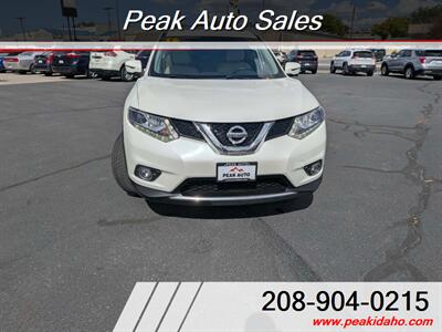 2016 Nissan Rogue SL - Photo 2 - Pocatello, ID 83201