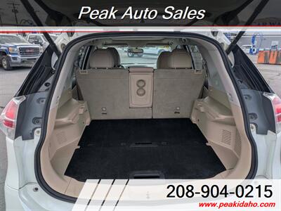 2016 Nissan Rogue SL - Photo 11 - Pocatello, ID 83201