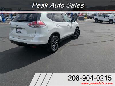 2016 Nissan Rogue SL - Photo 7 - Pocatello, ID 83201
