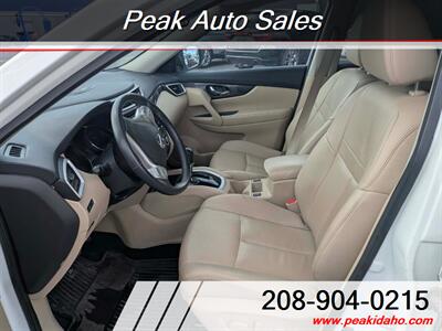 2016 Nissan Rogue SL - Photo 8 - Pocatello, ID 83201