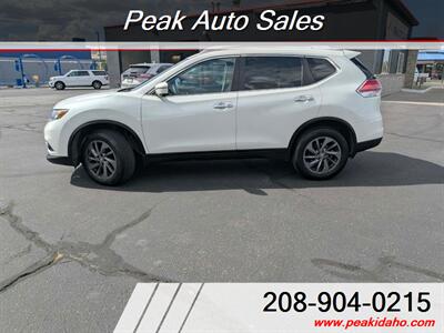 2016 Nissan Rogue SL - Photo 6 - Pocatello, ID 83201