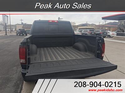 2017 RAM 1500 Sport - Photo 7 - Pocatello, ID 83201