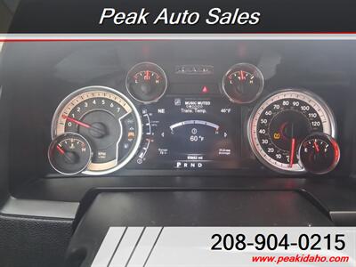 2017 RAM 1500 Sport - Photo 13 - Pocatello, ID 83201