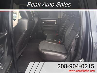 2017 RAM 1500 Sport - Photo 9 - Pocatello, ID 83201