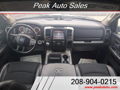 2017 RAM 1500 Sport - Photo 12 - Pocatello, ID 83201