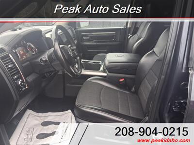2017 RAM 1500 Sport - Photo 8 - Pocatello, ID 83201