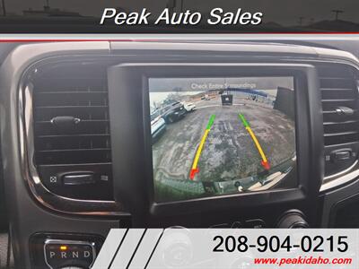2017 RAM 1500 Sport - Photo 17 - Pocatello, ID 83201