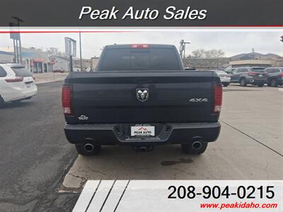 2017 RAM 1500 Sport - Photo 6 - Pocatello, ID 83201