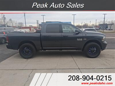 2017 RAM 1500 Sport - Photo 5 - Pocatello, ID 83201