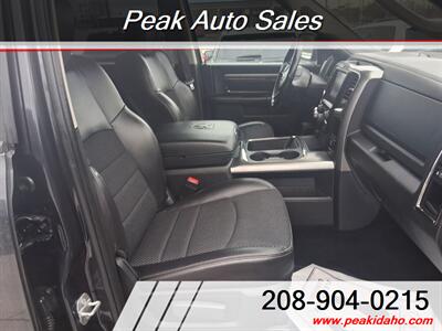 2017 RAM 1500 Sport - Photo 10 - Pocatello, ID 83201