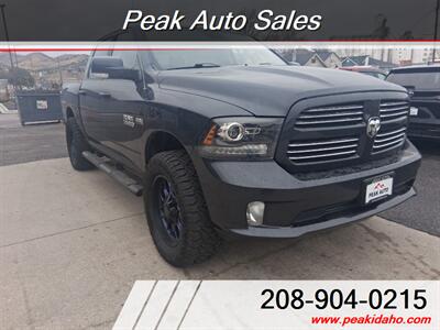2017 RAM 1500 Sport - Photo 2 - Pocatello, ID 83201