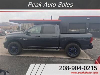 2017 RAM 1500 Sport - Photo 4 - Pocatello, ID 83201