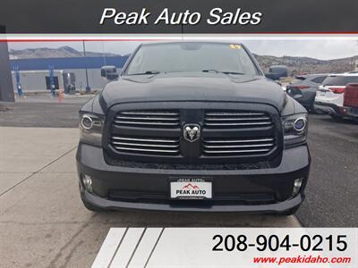 2017 RAM 1500 Sport - Photo 3 - Pocatello, ID 83201