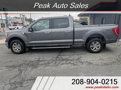 2023 Ford F-150 XLT - Photo 7 - Pocatello, ID 83201