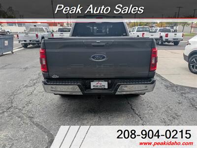 2023 Ford F-150 XLT - Photo 5 - Pocatello, ID 83201