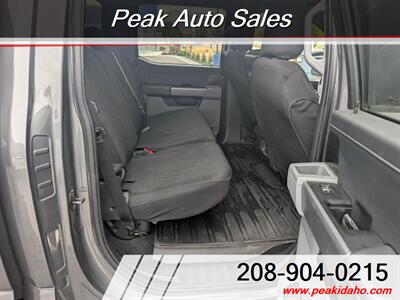 2023 Ford F-150 XLT - Photo 11 - Pocatello, ID 83201