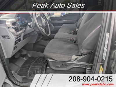 2023 Ford F-150 XLT - Photo 8 - Pocatello, ID 83201