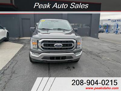 2023 Ford F-150 XLT - Photo 2 - Pocatello, ID 83201