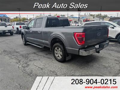 2023 Ford F-150 XLT - Photo 6 - Pocatello, ID 83201