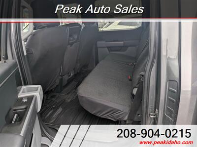 2023 Ford F-150 XLT - Photo 9 - Pocatello, ID 83201
