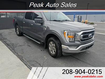 2023 Ford F-150 XLT - Photo 3 - Pocatello, ID 83201
