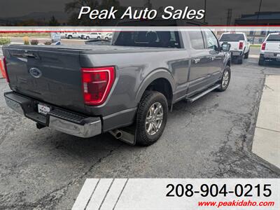 2023 Ford F-150 XLT - Photo 4 - Pocatello, ID 83201