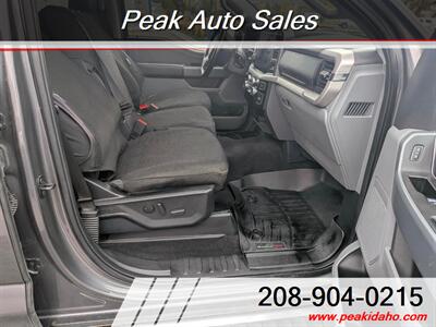 2023 Ford F-150 XLT - Photo 10 - Pocatello, ID 83201