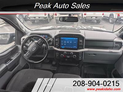 2023 Ford F-150 XLT - Photo 12 - Pocatello, ID 83201
