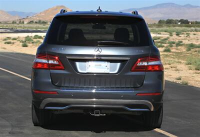 2013 Mercedes-Benz ML 350 4MATIC   - Photo 6 - Rosamond, CA 93560