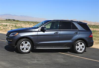 2013 Mercedes-Benz ML 350 4MATIC   - Photo 8 - Rosamond, CA 93560