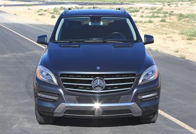 2013 Mercedes-Benz ML 350 4MATIC   - Photo 3 - Rosamond, CA 93560