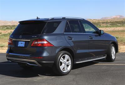 2013 Mercedes-Benz ML 350 4MATIC   - Photo 5 - Rosamond, CA 93560