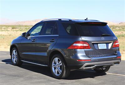 2013 Mercedes-Benz ML 350 4MATIC   - Photo 7 - Rosamond, CA 93560