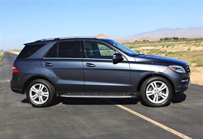 2013 Mercedes-Benz ML 350 4MATIC   - Photo 4 - Rosamond, CA 93560