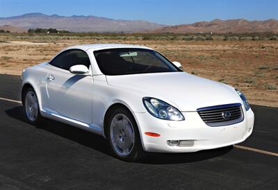 2005 Lexus SC 430   - Photo 3 - Rosamond, CA 93560